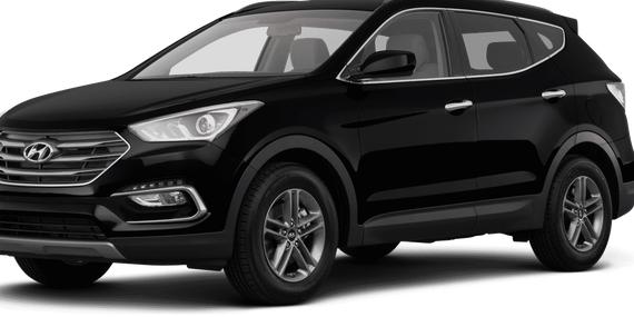 HYUNDAI SANTA FE SPORT 2017 5NMZU3LB8HH018770 image
